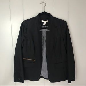 Chico’s | Tailored Traditional Black Blazer